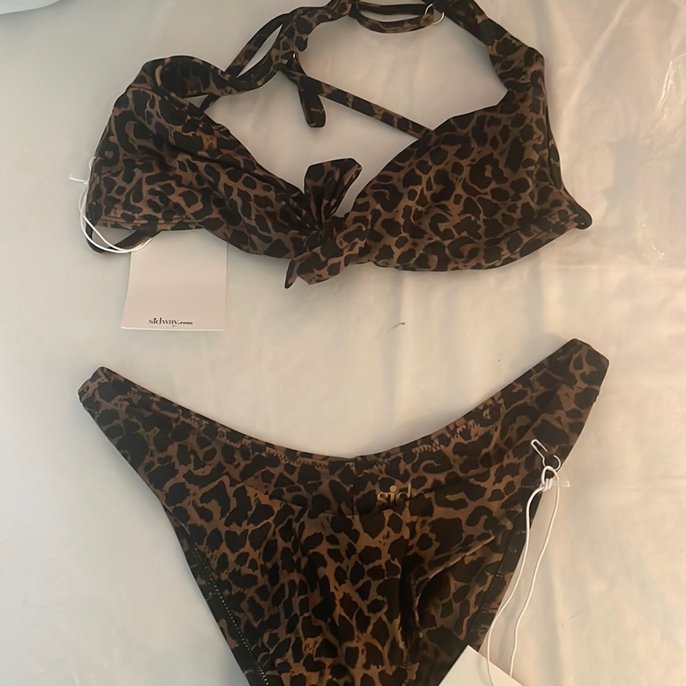 Sidway swim suits featured in Sports Illustrated